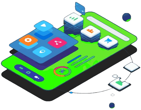 phone icon digital portfolio